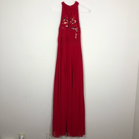 eva mendes for New York & Company Dresses & Skirts - Eva Mendes Gown with Open Back